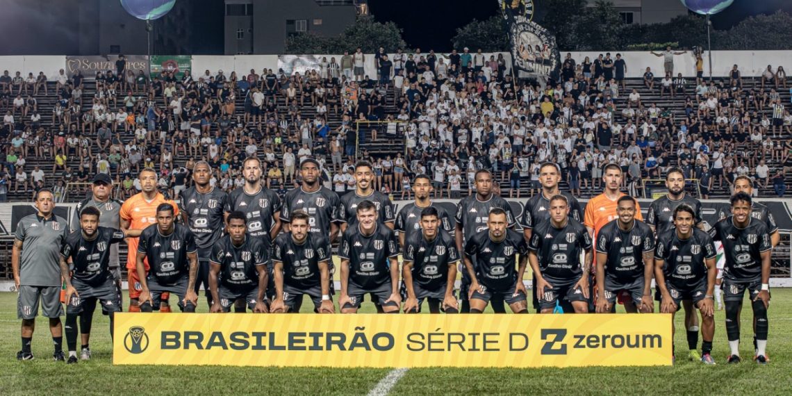 Democrata busca reabilitação diante do Porto em confronto direto pela classificação na Série D