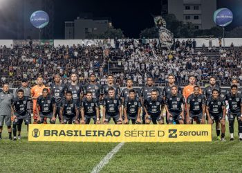 Democrata busca reabilitação diante do Porto em confronto direto pela classificação na Série D