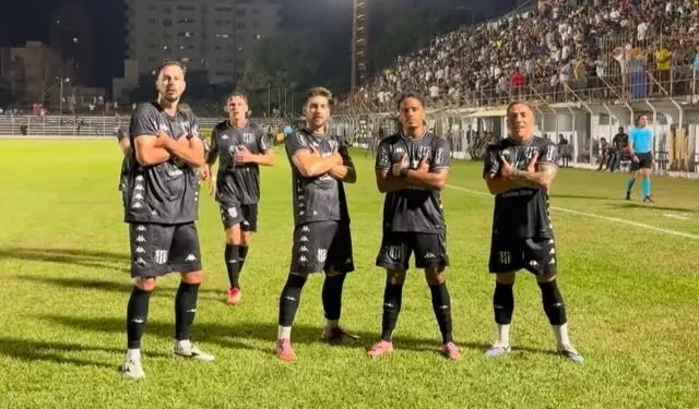 Democrata GV supera o Porto-BA diante da torcida e dá passo importante rumo à próxima fase