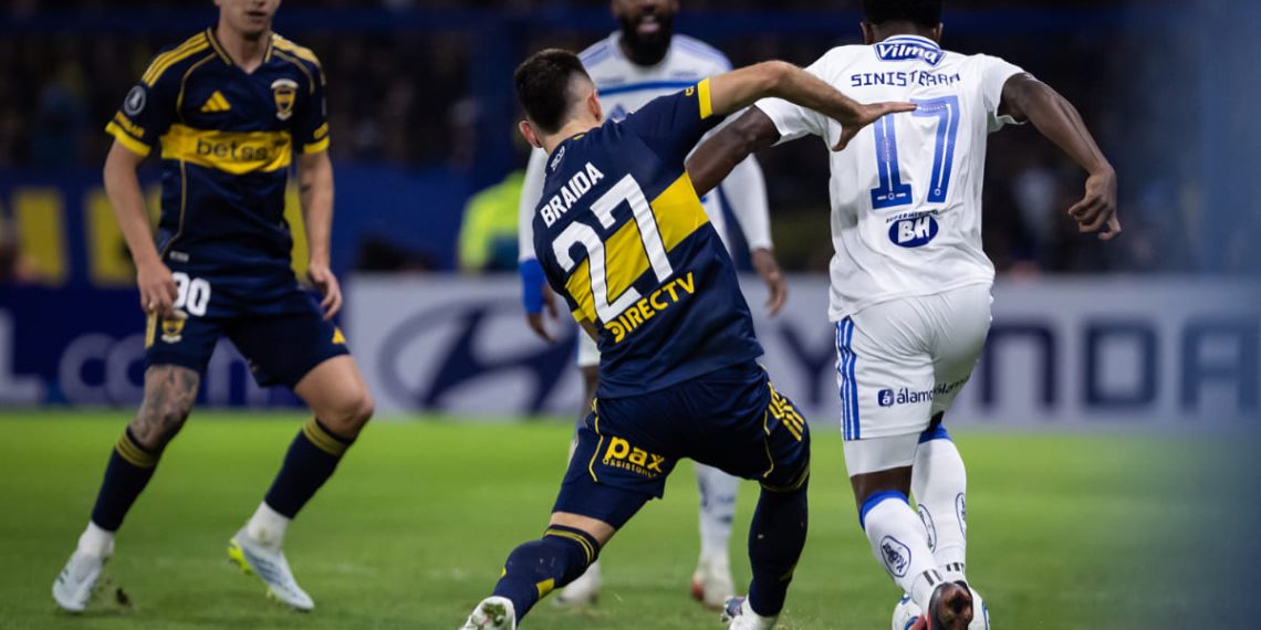 Cruzeiro decide vaga nas oitavas da Libertadores diante da torcida no Mineirão