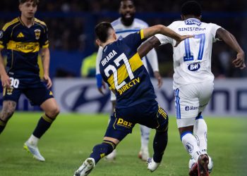 Cruzeiro decide vaga nas oitavas da Libertadores diante da torcida no Mineirão