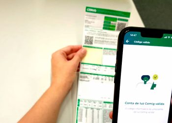 Cemig lança ferramenta para confirmar autenticidade da conta de luz no aplicativo