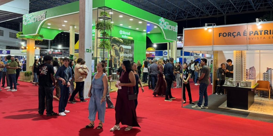 Expoleste 2026 amplia espaço para comércio e varejo e reforça potência econômica local