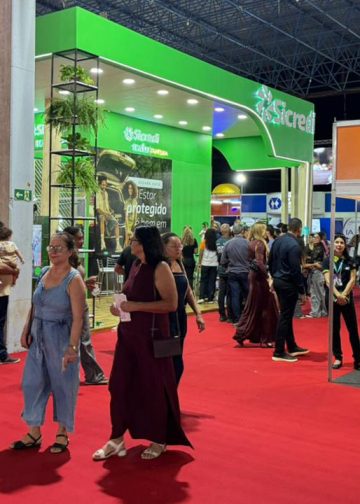 Expoleste 2026 amplia espaço para comércio e varejo e reforça potência econômica local