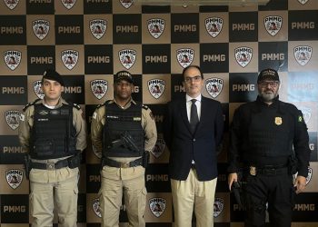 PM e Polícia Federal deflagram Operação Fotini e prendem 16 foragidos da Justiça, 14 em Valadares