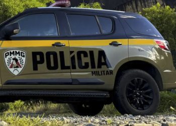 PM prende homem que invadiu casa e manteve família em cárcere durante em Valadares
