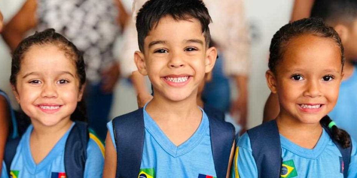 Cadastro Escolar Infantil começa no dia primeiro de junho, em Ipatinga