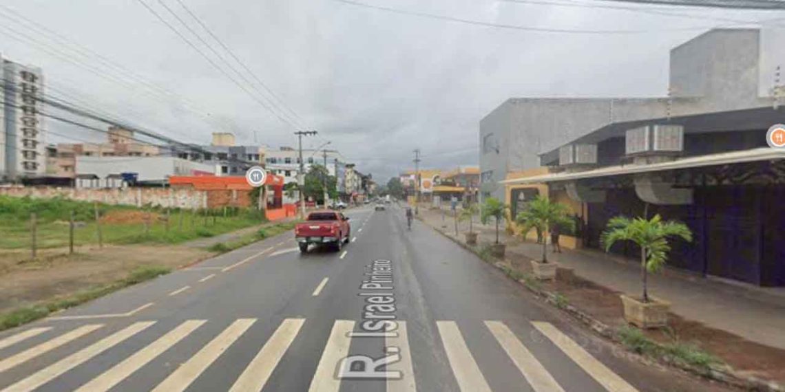 Trecho da Rua Israel Pinheiro será interditado por quatro dias, em Valadares