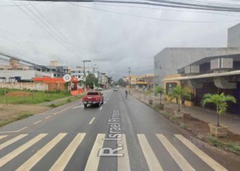 Trecho da Rua Israel Pinheiro será interditado por quatro dias, em Valadares