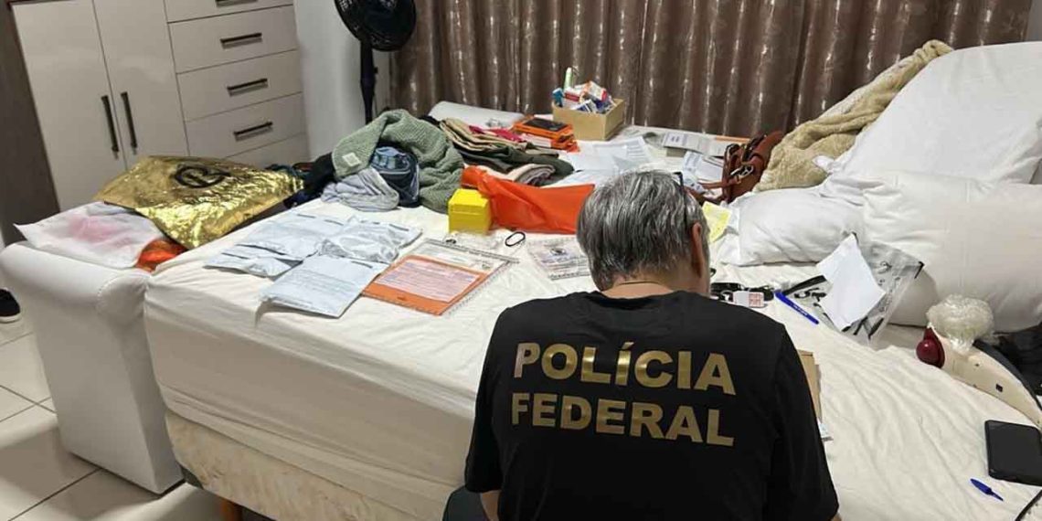 Operação Concierge combate o tráfico de drogas e comércio ilegal de armas no leste de Minas