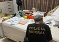 Operação Concierge combate o tráfico de drogas e comércio ilegal de armas no leste de Minas