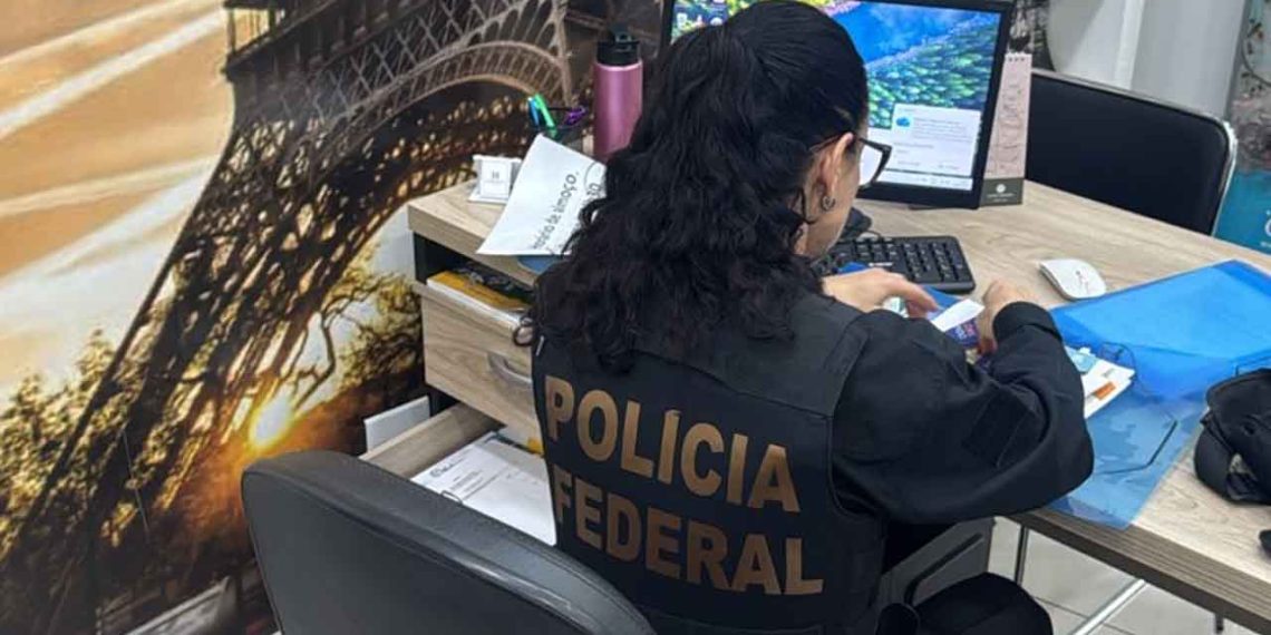 Operação Rota Paralela combate promoção de migração ilegal de brasileiros para os EUA