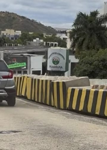 Viaduto do Filadélfia é parcialmente liberado, em Governador Valadares