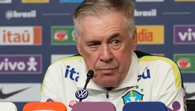Brasil encara o Egito em último teste antes da Copa do Mundo