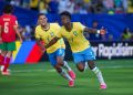 Brasil encerra preparação para duelo contra o Haiti com dúvidas na escalação e Neymar fora