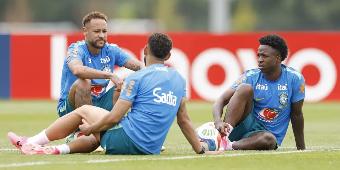 Brasil fecha fase de grupos contra a Escócia e mira liderança do Grupo C na Copa do Mundo