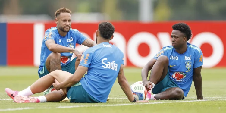 Brasil fecha fase de grupos contra a Escócia e mira liderança do Grupo C na Copa do Mundo