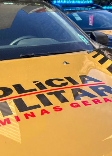 Denúncia de disparos em chácara do bairro Santa Rita termina em prisão em Valadares
