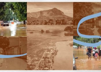 Teatro Atiaia recebe exposição gratuita sobre as memórias e a história do Rio Doce
