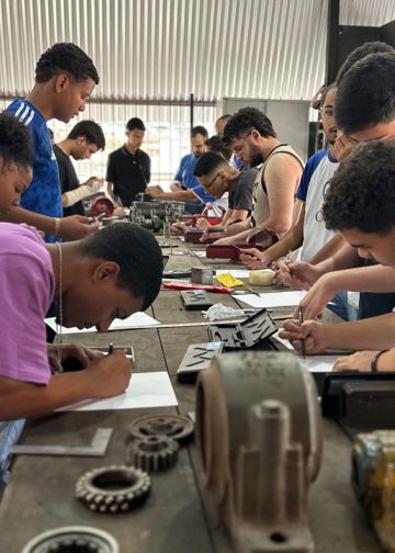 Educação prorroga inscrições para EJA e cursos técnicos gratuitos até 8 de junho