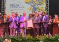 Cerimônia Ordem e Cidadania 2026 reúne lideranças e destaca a entrega das maiores honrarias do Legislativo municipal