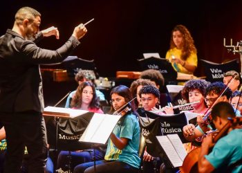 Teatro Atiaia recebe espetáculo gratuito “Arraiá Sinfônico” neste mês de junho