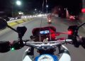 Motociclista sem CNH foge de blitz e é preso após perseguição em Valadares