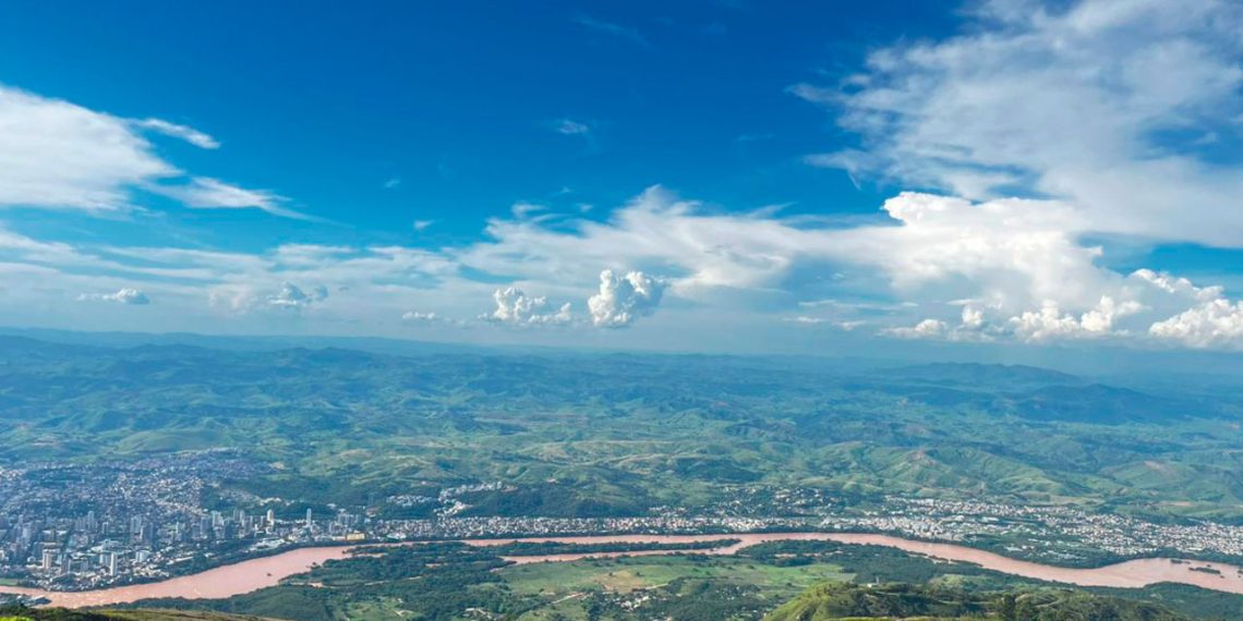 Previsão do tempo indica dias ensolarados e noites frias para o fim de semana em Valadares