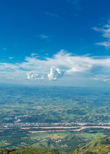 Previsão do tempo indica dias ensolarados e noites frias para o fim de semana em Valadares