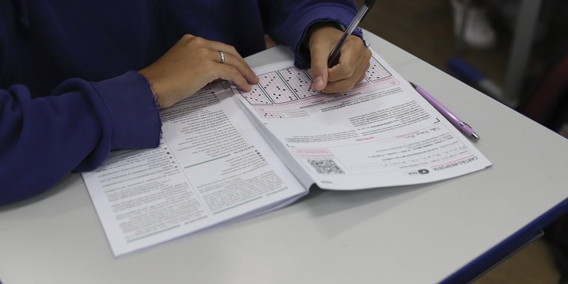 Inscrições para o Enem 2026 são prorrogadas até sexta-feira (12)