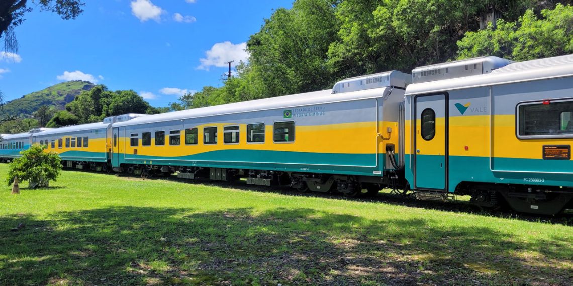 Trem de Férias: viagens noturnas pela Estrada de Ferro Vitória a Minas começam no dia 1º de julho