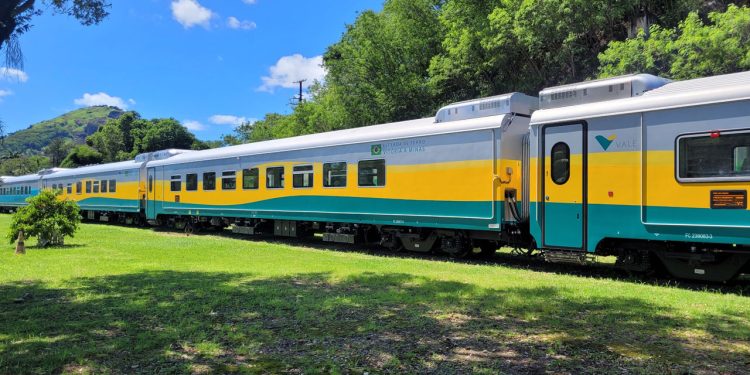 Trem de Férias: viagens noturnas pela Estrada de Ferro Vitória a Minas começam no dia 1º de julho