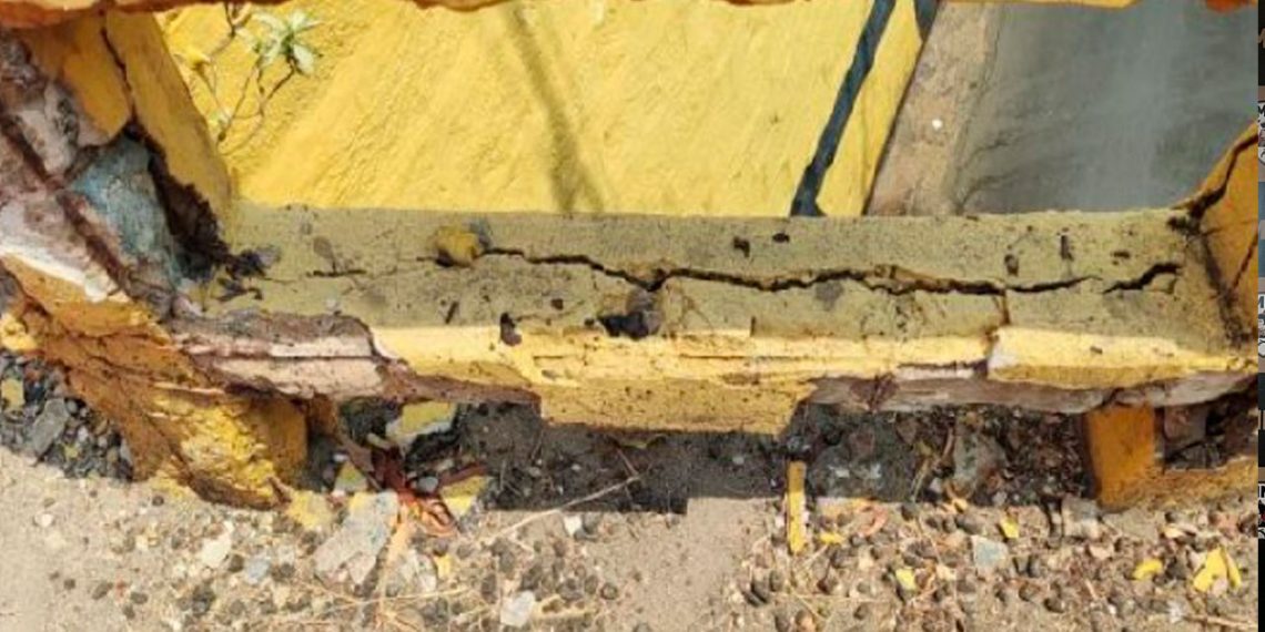 MPMG exige na Justiça reforma imediata de viaduto com problemas estruturais em Valadares