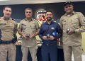Rádio Mundo Melhor é homenageada pelo Dia da Imprensa, pela Polícia Militar