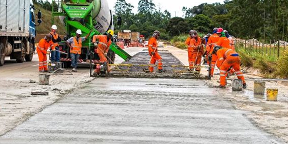 Confira o cronograma atualizado de obras na BR-381 até o dia 27 de junho