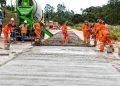 Confira o cronograma atualizado de obras na BR-381 até o dia 27 de junho
