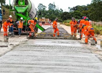 Confira o cronograma atualizado de obras na BR-381 até o dia 27 de junho