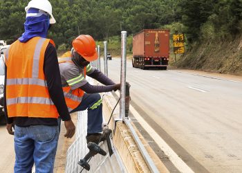 BR-381 terá obras no pavimento e serviços de sinalização ao longo da semana