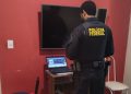 Homem é preso pela PF em operação contra abuso sexual infantojuvenil, em Capelinha