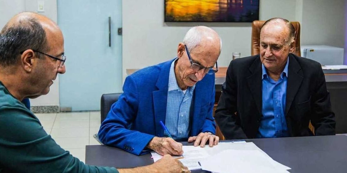 Marcos Sampaio é o novo secretário da Fazenda, em Governador Valadares