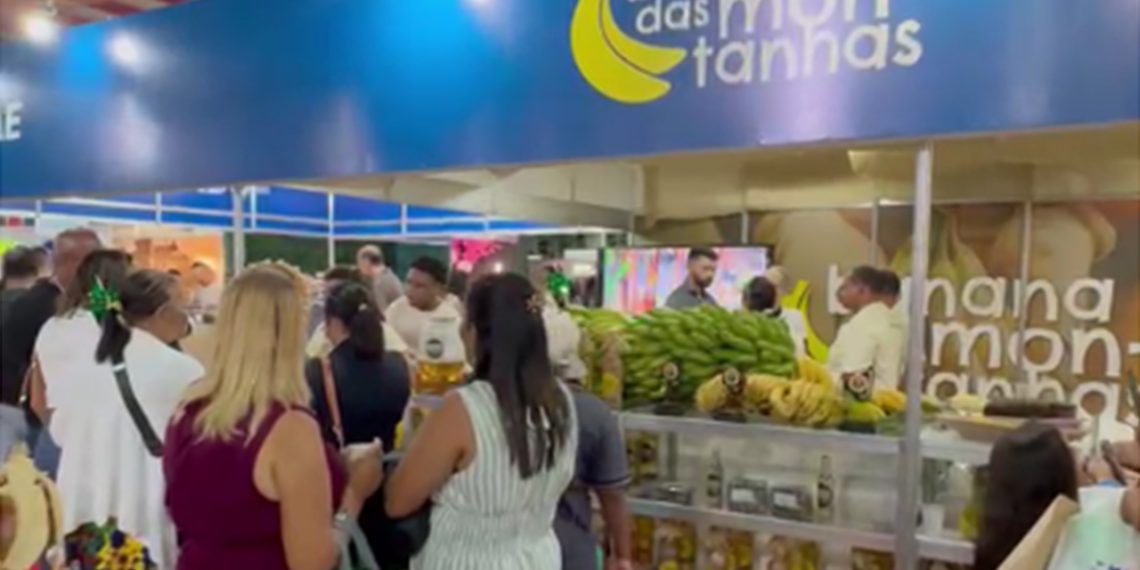 Banana das Montanhas: O resgate da produção histórica, em São Geraldo da Piedade