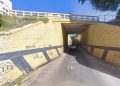 Viaduto da Avenida JK, no bairro de Lourdes, será interditado nesta terça (09), em Valadares