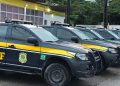 Acidente na BR-116 deixa um motociclista morto e dois feridos, em Valadares