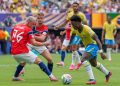 Brasil perde para a Noruega após pênalti desperdiçado por Bruno Guimarães e se despede da Copa