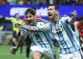 Messi supera pênalti perdido, lidera reação e coloca Argentina nas quartas da Copa