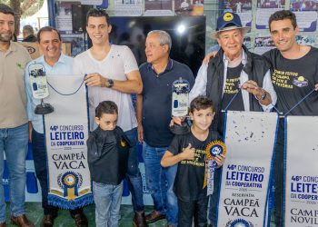 Concurso Leiteiro da Expoagro GV 2026 reforça a tradição e qualidade dos produtores do Leste de Minas