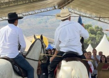 Fé e gratidão marcam o encerramento da Expoagro GV com a tradicional Missa do Vaqueiro