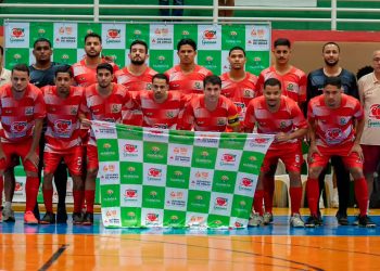 Filadélfia se classifica para a próxima etapa do Campeonato Mineiro de Futsal do Interior