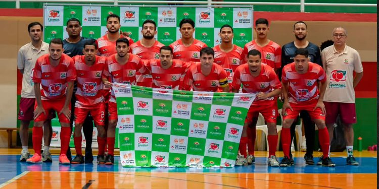 Filadélfia se classifica para a próxima etapa do Campeonato Mineiro de Futsal do Interior