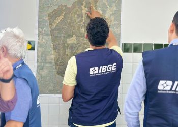 Processo seletivo do IBGE: inscrições se encerram 9 de julho; há vagas no Leste de Minas